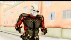 Suicide Squad - Deadshot para GTA San Andreas