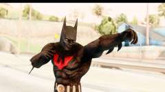 Batman Arkham City Batman Beyond para GTA San Andreas