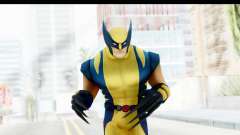 Marvel Heroes - Wolverine Modern para GTA San Andreas