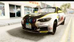 BMW M235i Coupe para GTA San Andreas