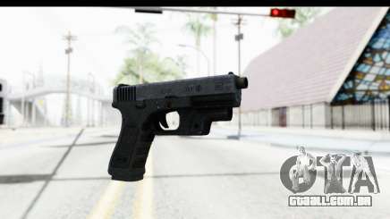 Glock P80 para GTA San Andreas
