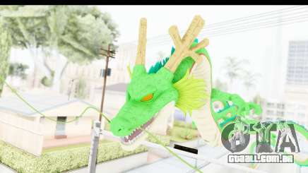 Shenron from Dragon Ball Xenoverse para GTA San Andreas