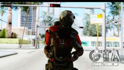 Homefront The Revolution - KPA v1 Dead para GTA San Andreas