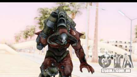 DOOM 3 - Cyberdemon para GTA San Andreas