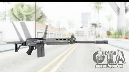 FN-FAL para GTA San Andreas