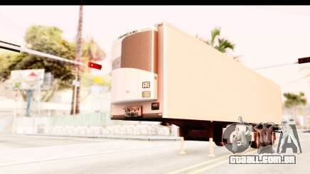 Trailer ETS2 v2 New Skin 2 para GTA San Andreas