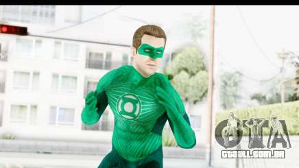 Green Lantern The Movie - Hal Jordan para GTA San Andreas