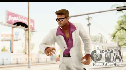 GTA Vice City - Lance Vance Remake para GTA San Andreas