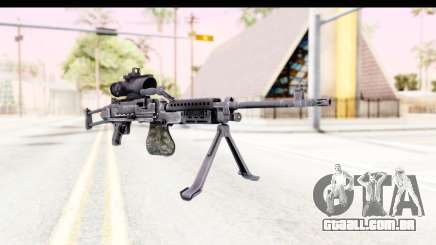 M240 FSK para GTA San Andreas