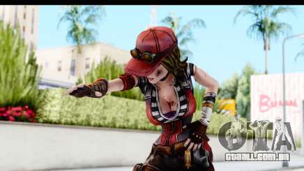 Borderland - Gaige para GTA San Andreas