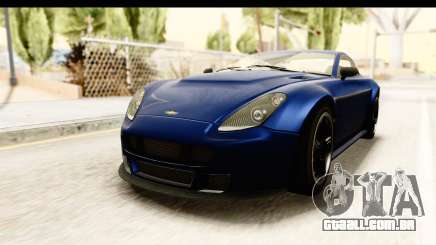 GTA 5 Dewbauchee Rapid GT para GTA San Andreas