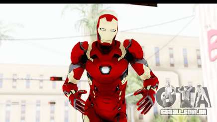 Marvel Heroes - Ironman Mk46 para GTA San Andreas