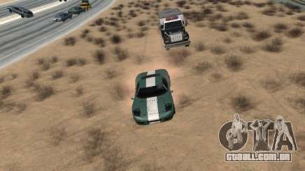 Hot Wheels para GTA San Andreas