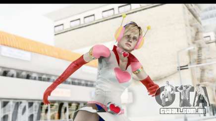 Silent Hill 3 - Heather Princess Heart para GTA San Andreas