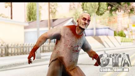 Left 4 Dead 2 - Zombie Surgeon para GTA San Andreas