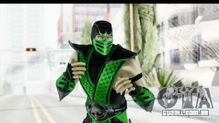 Mortal Kombat vs DC Universe - Reptile para GTA San Andreas