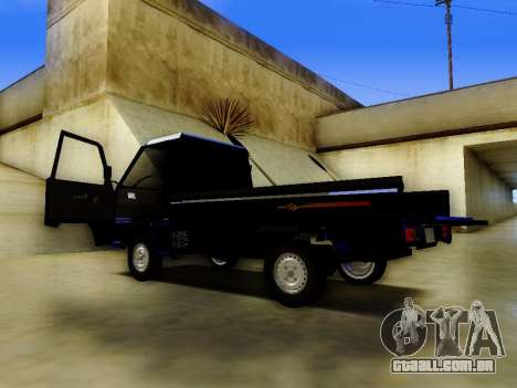 Mitsubishi Colt L300 Pickup para GTA San Andreas