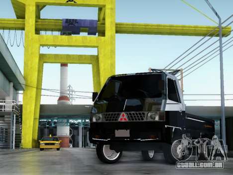 Mitsubishi Colt L300 Pickup para GTA San Andreas