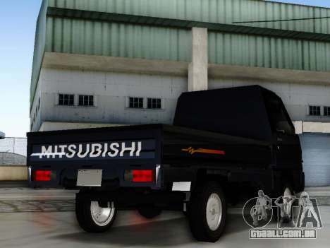 Mitsubishi Colt L300 Pickup para GTA San Andreas