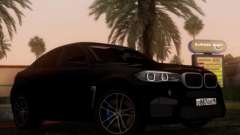 BMW X6M BULKIN SAMP EDITION para GTA San Andreas