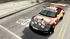 Porsche Rallye Vespas 911 GT3 RSR para GTA 4