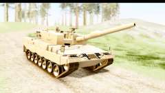 Leopard 2A4 para GTA San Andreas