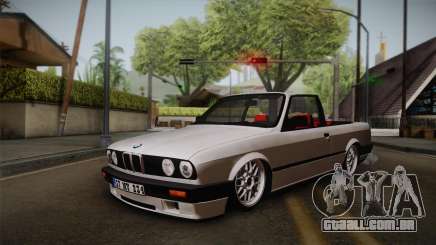 BMW M3 E30 1991 v2 para GTA San Andreas