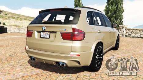 BMW X5 M (E70) 2013 v1.2 [add-on]