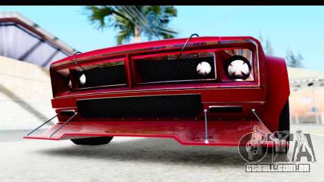 GTA 5 Declasse Tampa Drift IVF para GTA San Andreas