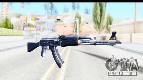 AK-47 Elite Build para GTA San Andreas