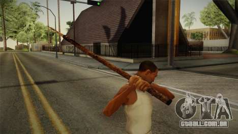 Silent Hill 2 - Weapon 4 para GTA San Andreas