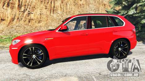 BMW X5 M (E70) 2013 v0.3 [replace]