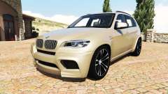 BMW X5 M (E70) 2013 v1.2 [add-on] para GTA 5