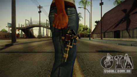 Tool Gun From Garrys Mod para GTA San Andreas