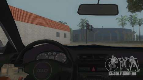 Audi S3 para GTA San Andreas