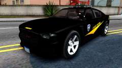 Bravado Buffalo State Patrol 2013 para GTA San Andreas