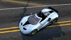 GTA V Vapid FMJ Roadster para GTA San Andreas
