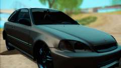 Honda Civic Hatchback para GTA San Andreas