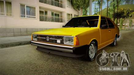 Volkswagen Passat 1981 para GTA San Andreas