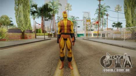 Marvel Heroes - Shocker para GTA San Andreas