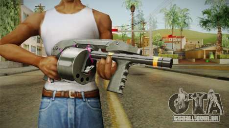 BREAKOUT Weapon 2 para GTA San Andreas