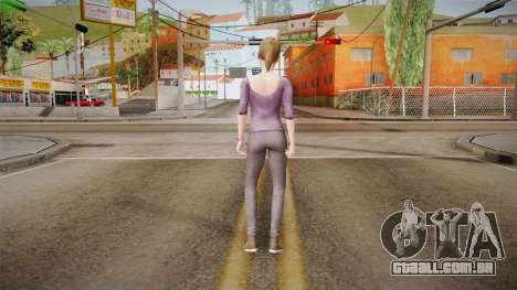 Life Is Strange - Dana Ward EP4 Outfit para GTA San Andreas