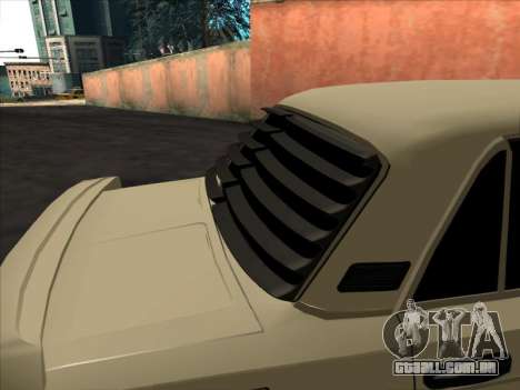 Pregar armadas-2106 Colxoz para GTA San Andreas