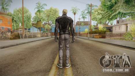 Marvel Heroes - Ghost Rider Robbie Reyes para GTA San Andreas