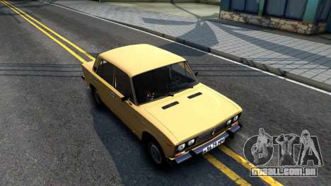 VAZ 2106 para GTA San Andreas