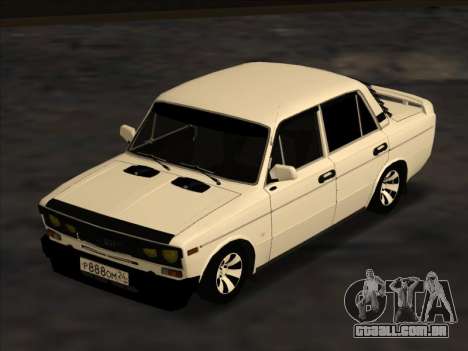 Pregar armadas-2106 Colxoz para GTA San Andreas