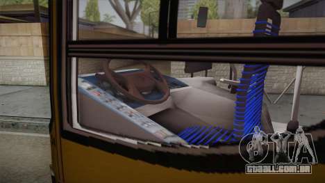 Ialbus Bello 2016 2 puertas para GTA San Andreas