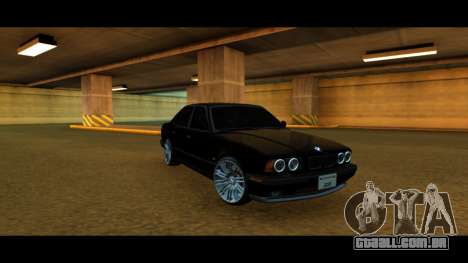 BMW M5 E34 para GTA San Andreas