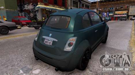 Grotti Brioso Sport para GTA 4