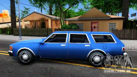 Premier Wagon para GTA San Andreas